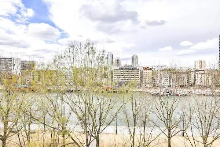 Appartement Comfort And Tranquility Near The Canal De L Ourcq Paris