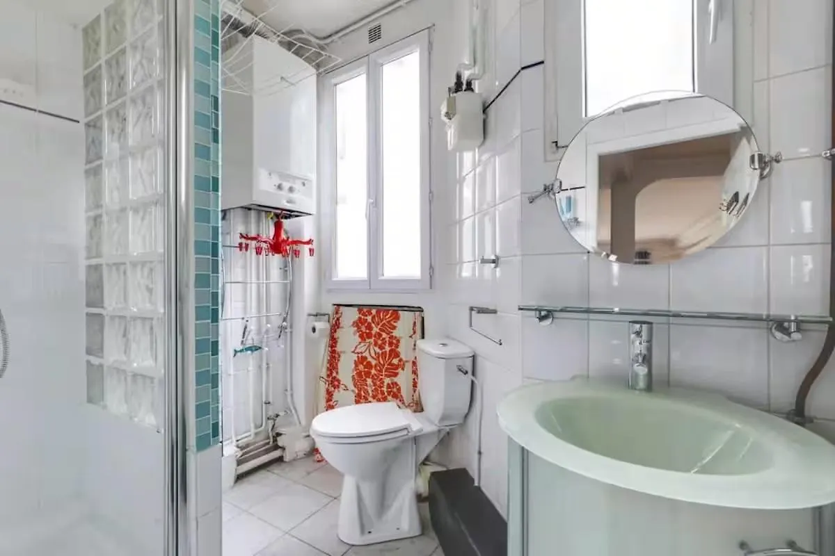 Appartement Comfort And Tranquility Near The Canal De L Ourcq Paris